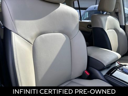 Certified 2023 INFINITI QX80 Premium Select w/ All-Season Package image 44