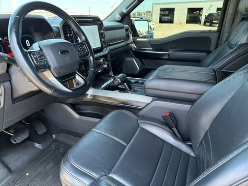 Used 2022 Ford F150 Platinum w/ Equipment Group 701A High AWD/4WD image 20