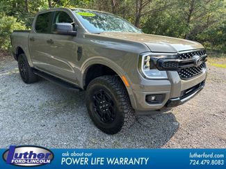 Used 2025 Ford Ranger XLT w/ Black Appearance Package AWD/4WD video 1