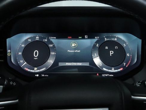 Certified 2023 Land Rover Range Rover SE AWD/4WD image 22