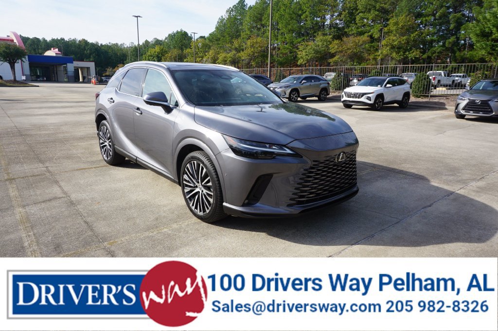 Used 2023 Lexus RX 350 Premium Plus w/ Accessory Package AWD/4WD image 1