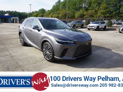 Used 2023 Lexus RX 350 Premium Plus w/ Accessory Package