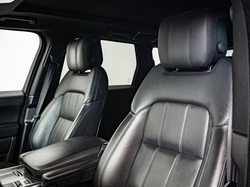 Used 2018 Land Rover Range Rover Sport Supercharged image 26