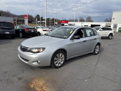 Used 2008 Subaru Impreza 2.5i image 4