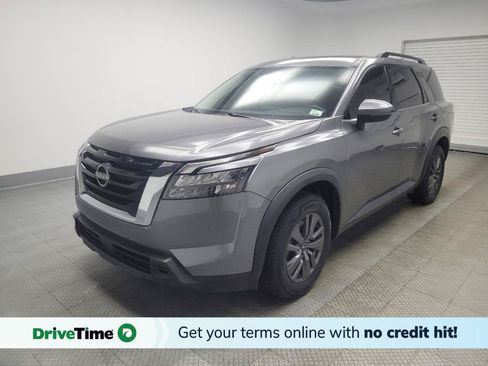 Used 2023 Nissan Pathfinder SV AWD/4WD image 1