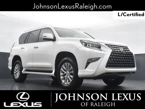 Used 2020 Lexus GX 460 Premium AWD/4WD image 14