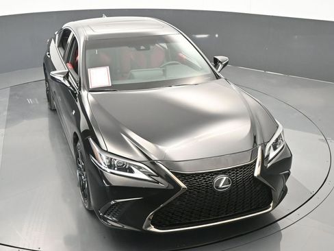 Used 2024 Lexus ES 350 F Sport w/ Accessory Package (Z2) FWD image 57