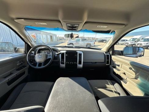 Used 2012 RAM 2500 SLT w/ HD Snow Plow Prep Group AWD/4WD image 22