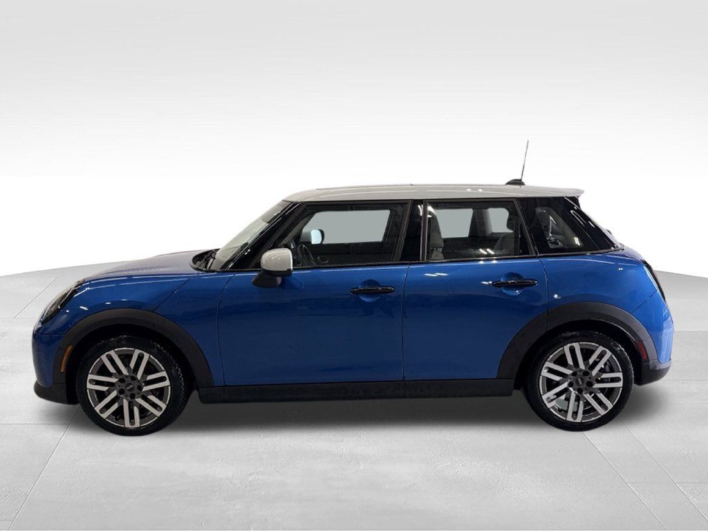 Certified 2025 MINI Cooper S FWD image 2