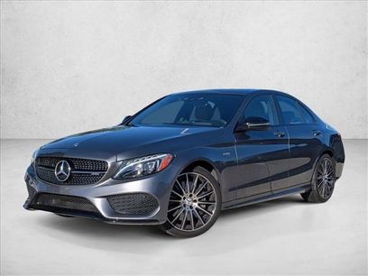 Used 2017 Mercedes-Benz C 43 AMG 4MATIC Sedan