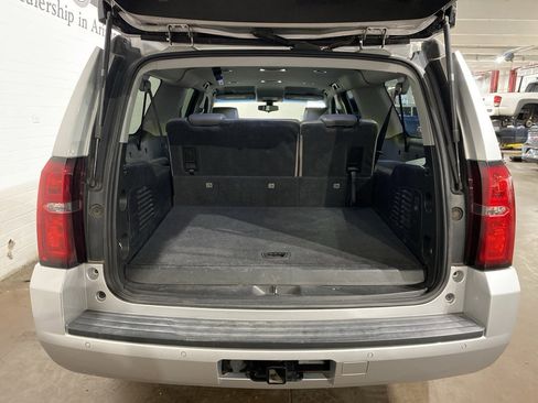 Used 2017 Chevrolet Suburban LS w/ Max Trailering Package image 5
