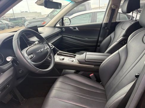 Used 2024 Genesis GV80 3.5T AWD/4WD image 2