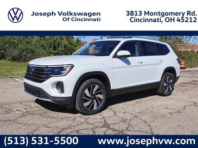 New 2026 Volkswagen Atlas SEL