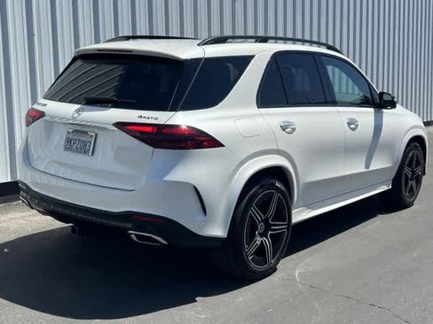 Certified 2024 Mercedes-Benz GLE 350 4MATIC image 6