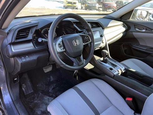 Used 2020 Honda Civic LX image 8