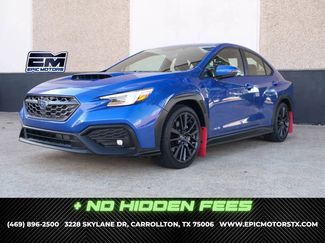 Used 2024 Subaru WRX Limited w/ Popular Package #2A video 1