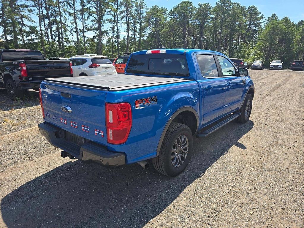 Used 2021 Ford Ranger Lariat w/ Equipment Group 501A High AWD/4WD image 5