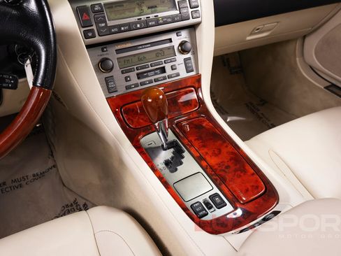 Used 2008 Lexus SC 430 Convertible RWD image 48