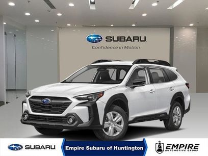 New 2025 Subaru Outback