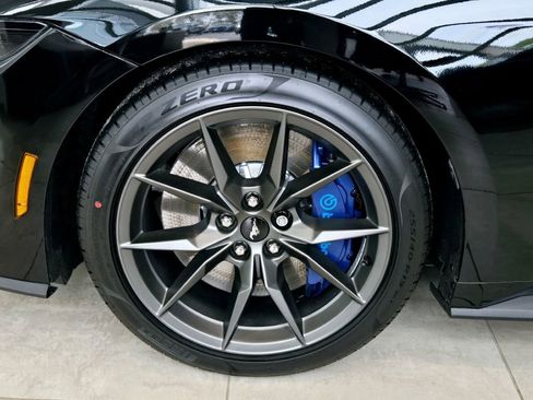 New 2025 Ford Mustang Dark Horse image 11