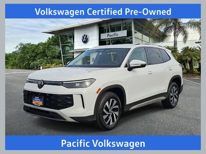 Used 2025 Volkswagen Tiguan S