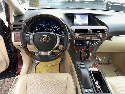 Used 2013 Lexus RX 350 AWD w/ Navigation Pkg image 9