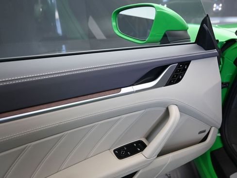 Used 2021 Porsche 911 Turbo S AWD/4WD image 11