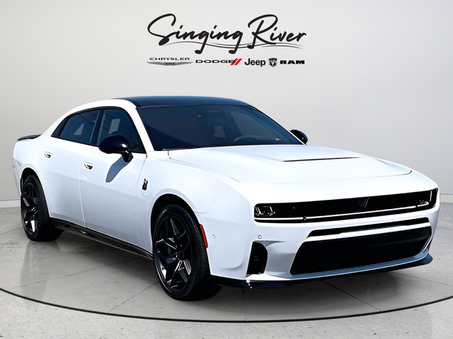 New 2026 Dodge Charger Scat Pack AWD/4WD image 1