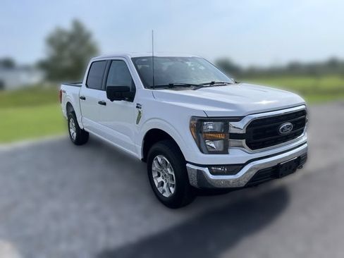 Used 2023 Ford F150 XLT w/ Equipment Group 301A Mid AWD/4WD image 3