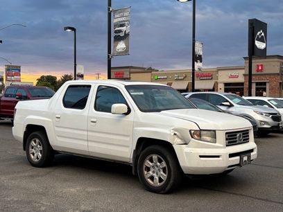 Used 2006 Honda Ridgeline RTL