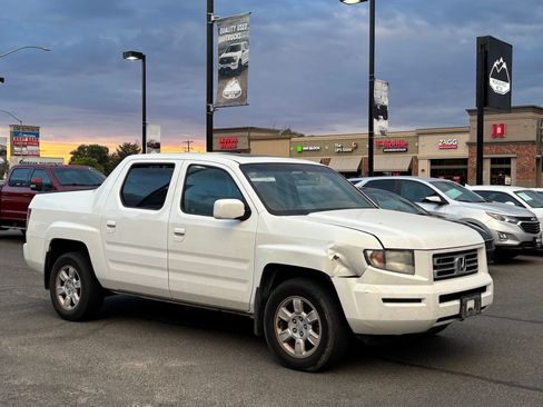 Used 2006 Honda Ridgeline RTL image 1