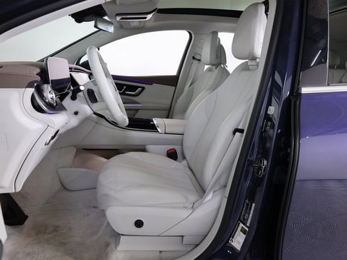 Certified 2023 Mercedes-Benz EQE 350+ 4MATIC SUV w/ Exclusive Trim Package image 32