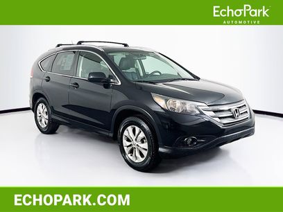 Used 2014 Honda CR-V EX-L