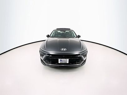 New 2025 Hyundai Sonata Limited