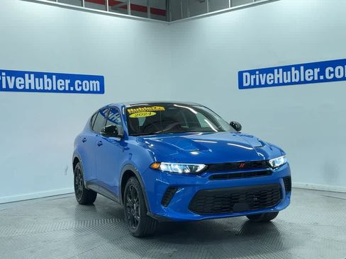 Used 2024 Dodge Hornet R/T Plus w/ R/T Blacktop Package AWD/4WD image 5