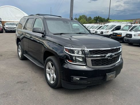 Used 2019 Chevrolet Tahoe LT w/ Luxury Package image 11