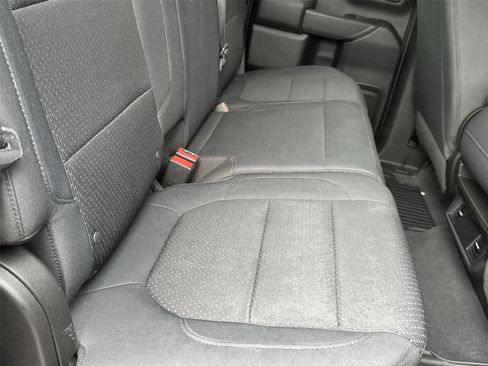 Used 2019 Chevrolet Silverado 1500 Custom Trail Boss w/ Custom Convenience Package AWD/4WD image 15