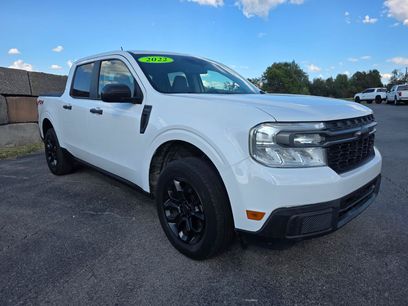 Used 2022 Ford Maverick XLT w/ Equipment Group 300A Standard