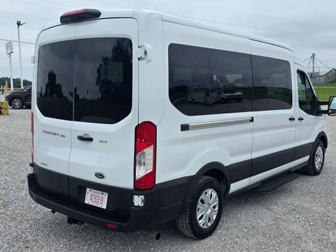 Used 2025 Ford Transit 350 XLT RWD image 3