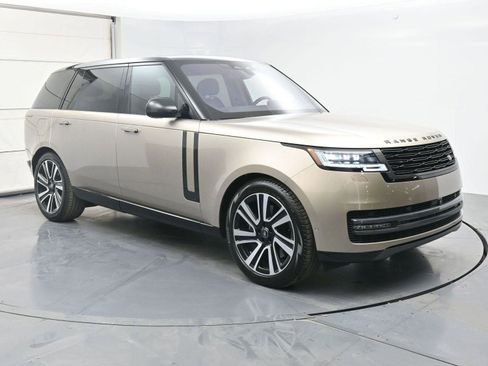 Used 2023 Land Rover Range Rover Long Wheelbase Autobiography image 43