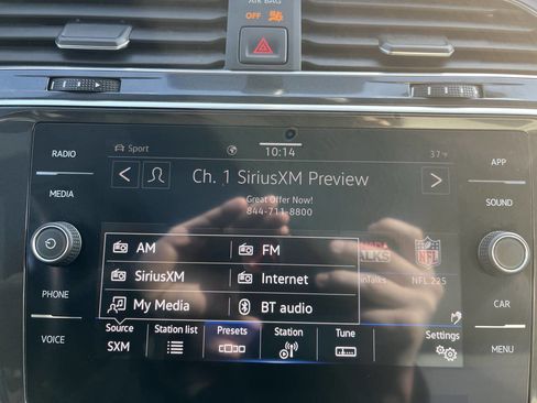 Used 2021 Volkswagen Tiguan SE R-Line w/ 3rd Row Seat Package image 20