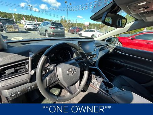 Used 2024 Toyota Camry XSE image 2