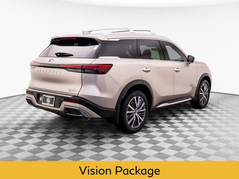 Certified 2023 INFINITI QX60 Sensory w/ Vision Package AWD/4WD image 6