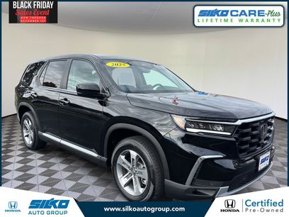 Certified 2025 Honda Pilot EX-L