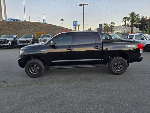 Used 2012 Toyota Tundra 4x4 CrewMax w/ TRD Rock Warrior Pkg image 3
