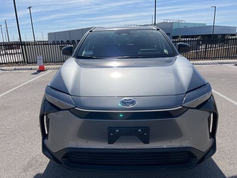Used 2024 Toyota bZ4X XLE image 2