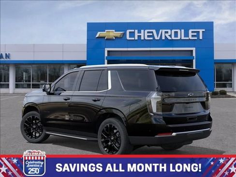 New 2026 Chevrolet Tahoe LT w/ Comfort Package AWD/4WD image 3