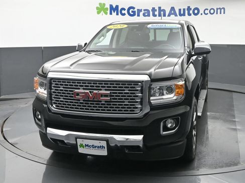 Used 2020 GMC Canyon Denali AWD/4WD image 21