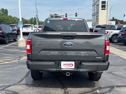 Used 2020 Ford F150 XL w/ Equipment Group 101A Mid AWD/4WD image 10