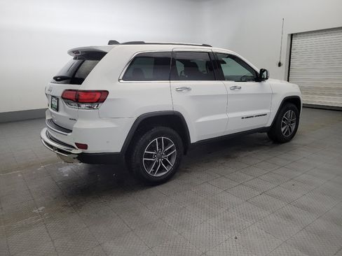 Used 2022 Jeep Grand Cherokee Limited w/ Tech Group image 10